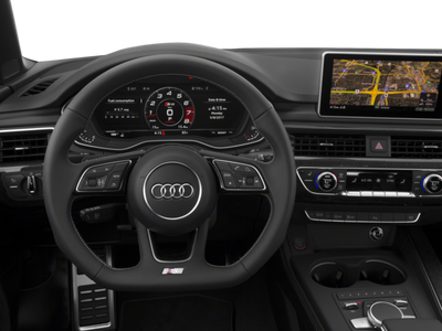 2018 Audi S5 Cabriolet 3.0T Prestige quattro