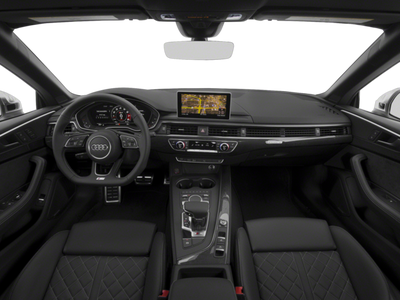 2018 Audi S5 Cabriolet 3.0T Prestige quattro