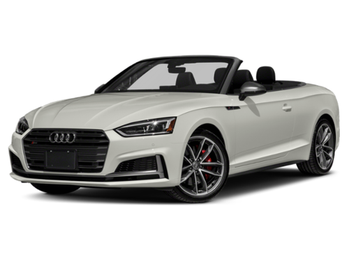 2018 Audi S5 Cabriolet 3.0T Prestige quattro