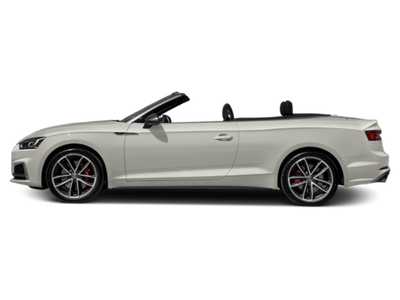 2018 Audi S5 Cabriolet 3.0T Prestige quattro