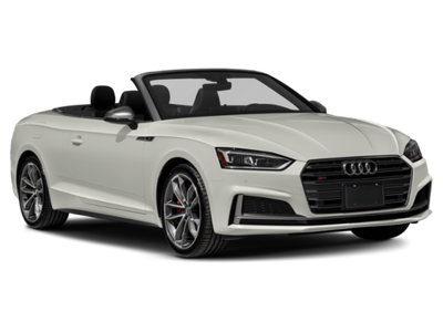 2018 Audi S5 Cabriolet 3.0T Prestige quattro