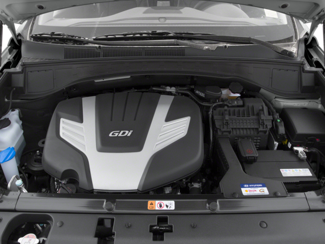 2018 Hyundai Santa Fe Limited Ultimate