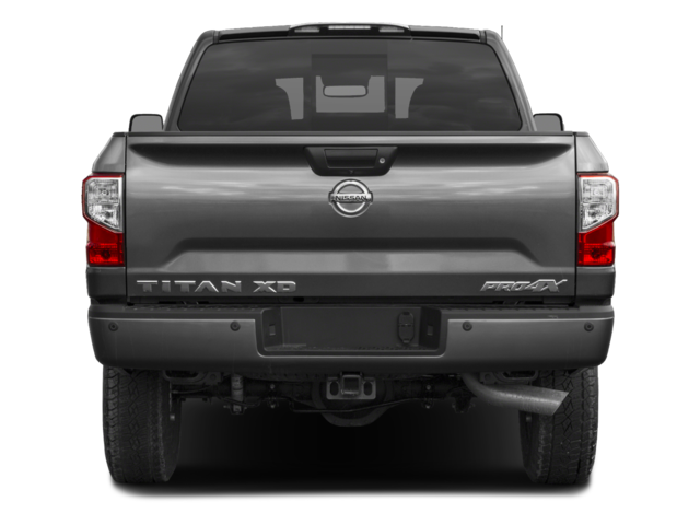 2018 Nissan Titan XD PRO-4X