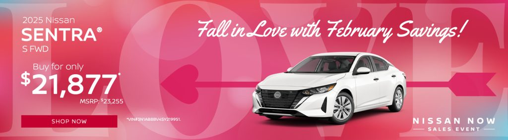 2025 Nissan Sentra S FWD