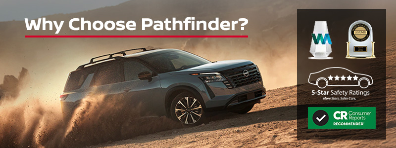 Nissan Pathfinder