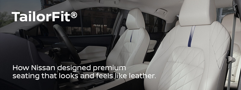 Nissan TailorFit®