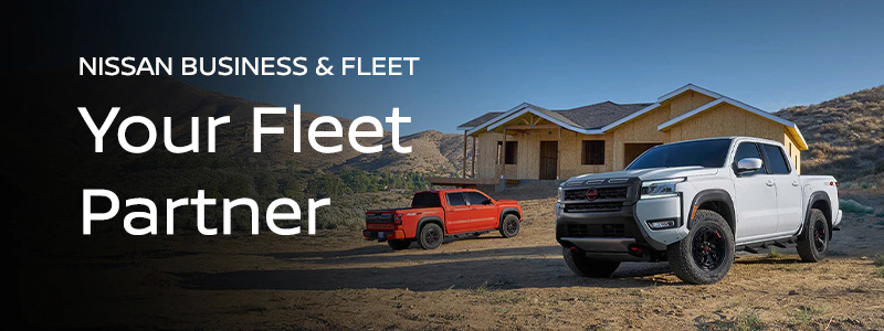 Nissan Business & Fleet