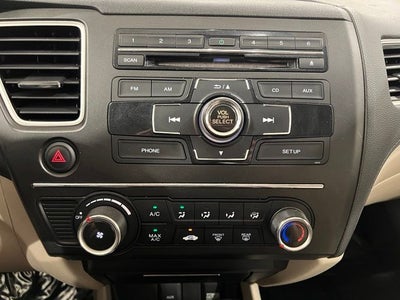 2014 Honda Civic LX