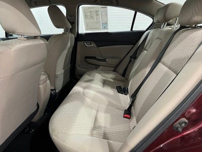 2014 Honda Civic LX