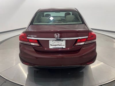 2014 Honda Civic LX