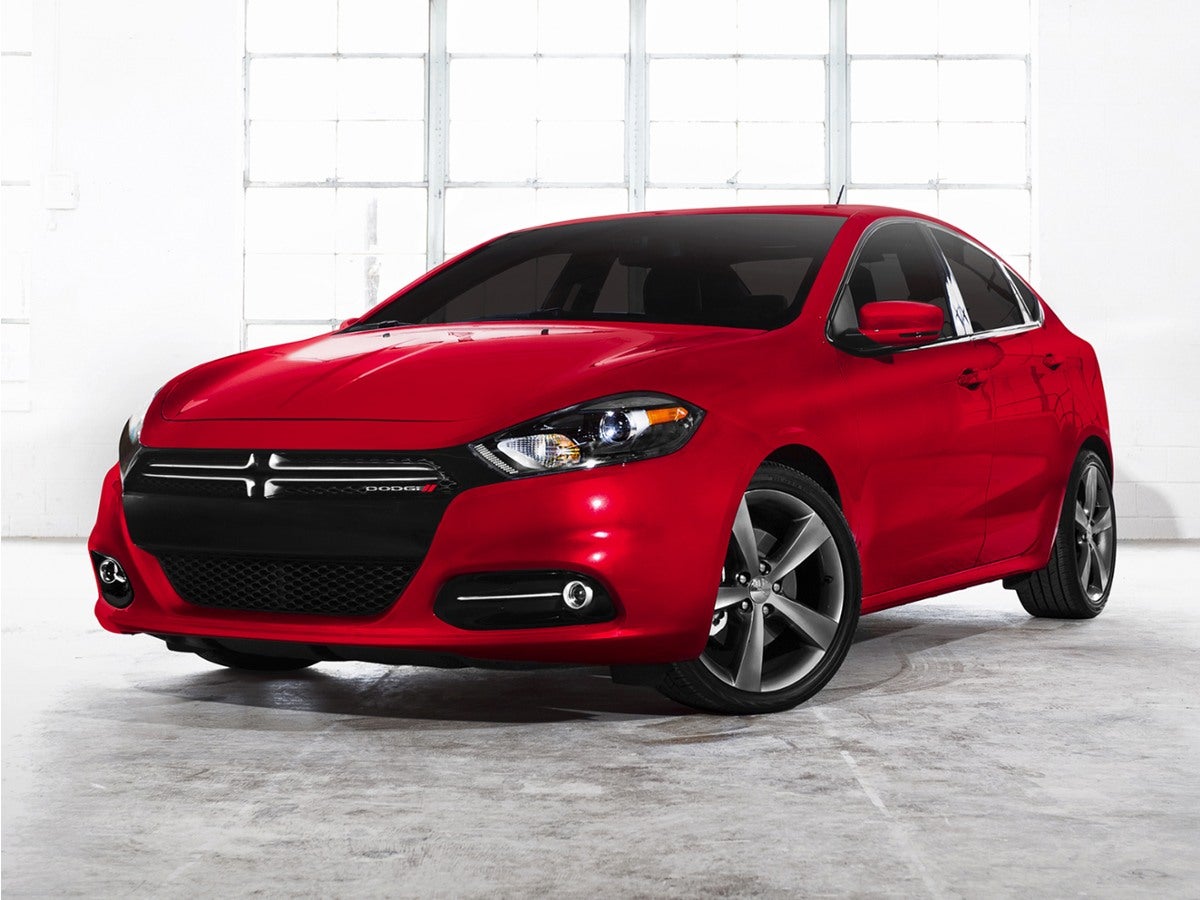 2015 Dodge Dart 2.0 SE's photo