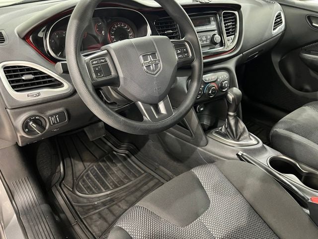 2016 Dodge Dart SE