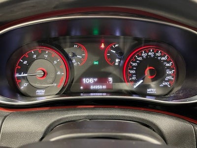 2016 Dodge Dart SE