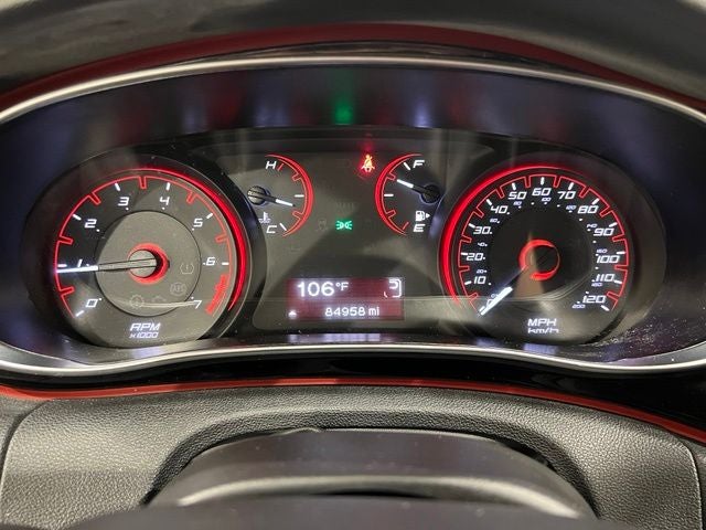 2016 Dodge Dart SE