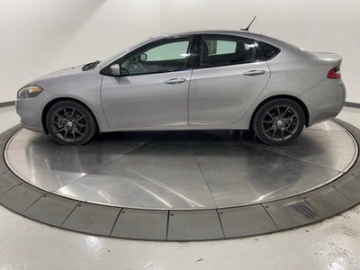 2016 Dodge Dart SE