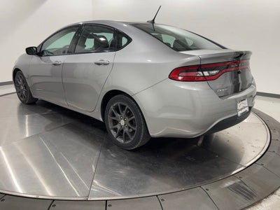 2016 Dodge Dart SE