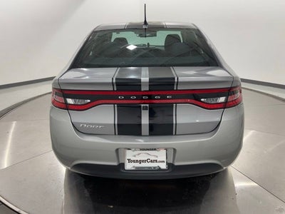 2016 Dodge Dart SE