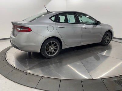 2016 Dodge Dart SE