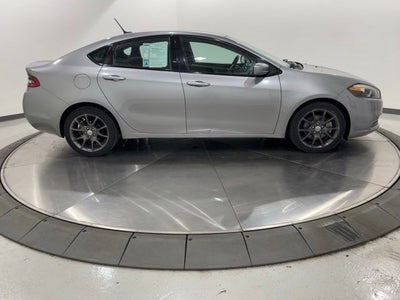 2016 Dodge Dart SE