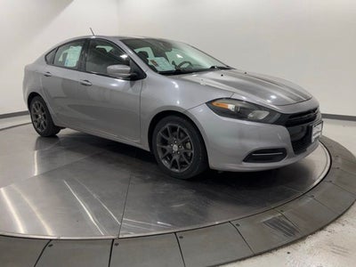 2016 Dodge Dart SE