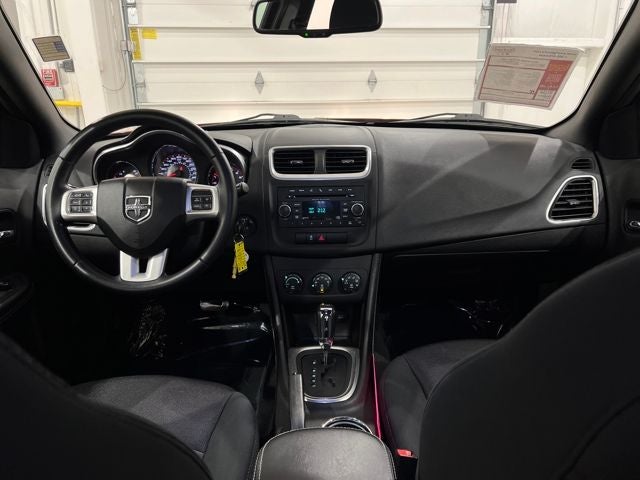 2012 Dodge Avenger SXT