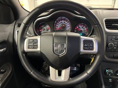 2012 Dodge Avenger SXT