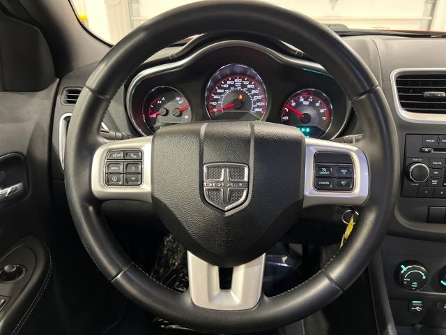2012 Dodge Avenger SXT