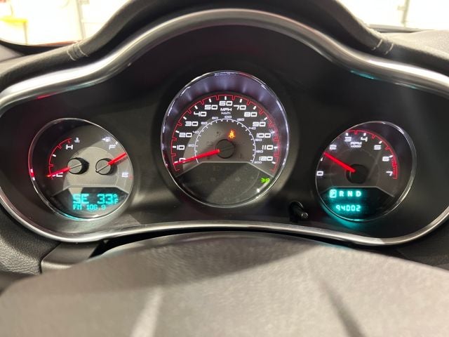 2012 Dodge Avenger SXT