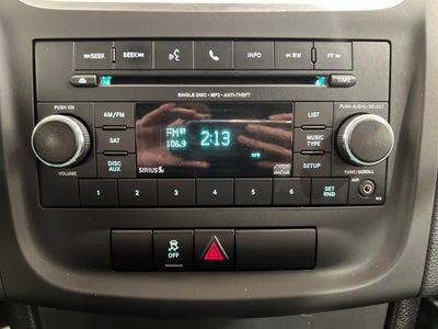 2012 Dodge Avenger SXT