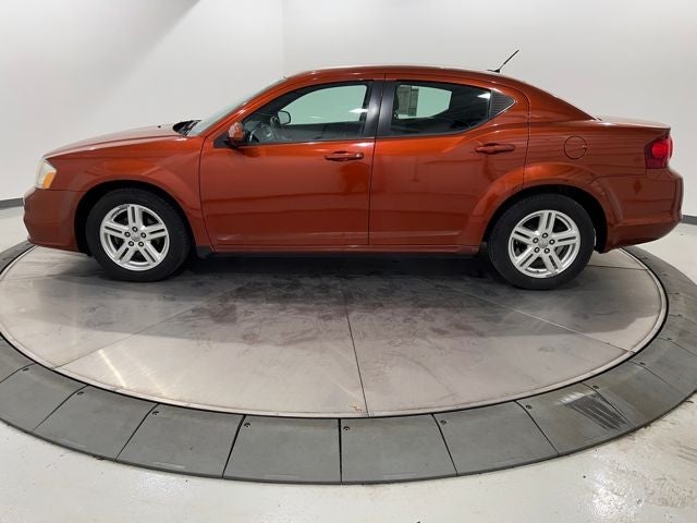 2012 Dodge Avenger SXT