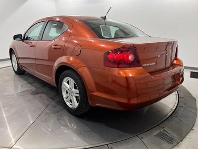 2012 Dodge Avenger SXT