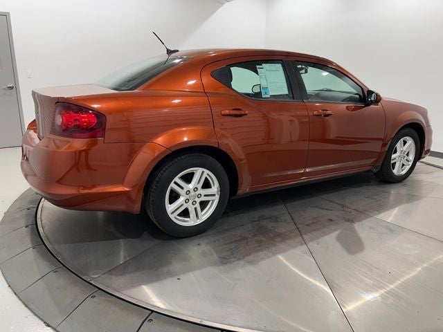 2012 Dodge Avenger SXT