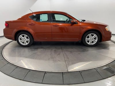 2012 Dodge Avenger SXT
