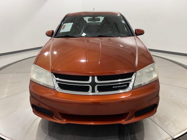 2012 Dodge Avenger SXT