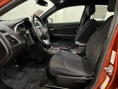 2012 Dodge Avenger SXT