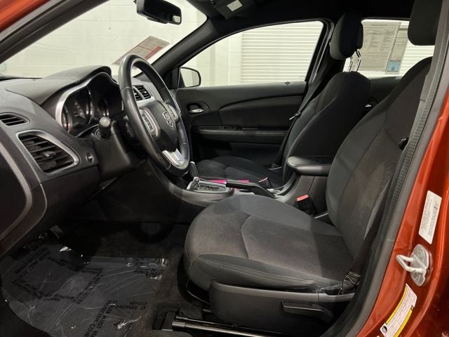 2012 Dodge Avenger SXT