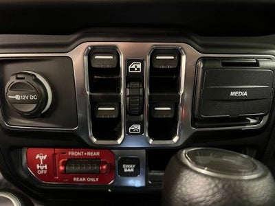 2023 Jeep Wrangler Rubicon 4xe