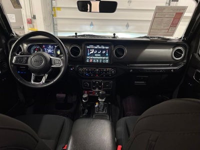 2023 Jeep Wrangler Rubicon 4xe
