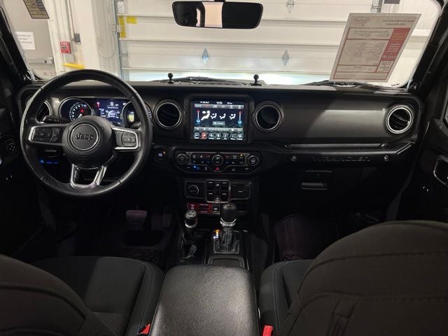2023 Jeep Wrangler Rubicon 4xe