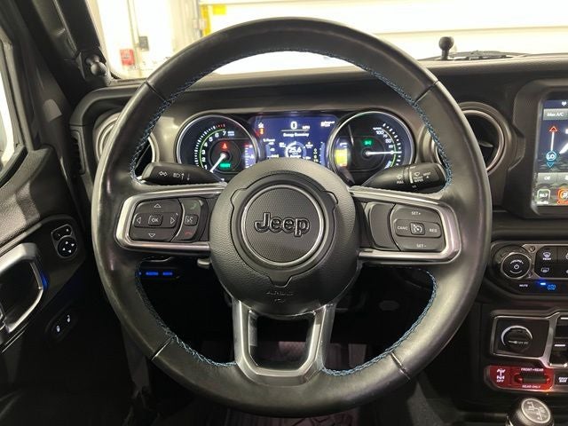 2023 Jeep Wrangler Rubicon 4xe