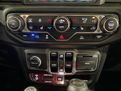 2023 Jeep Wrangler Rubicon 4xe