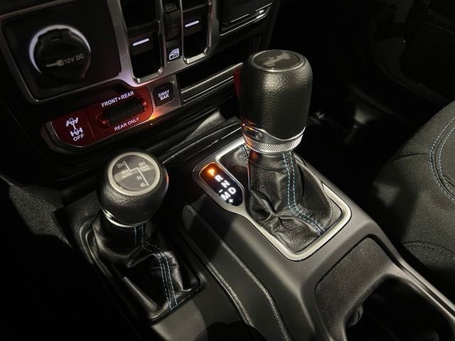 2023 Jeep Wrangler Rubicon 4xe