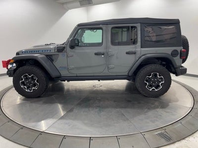 2023 Jeep Wrangler Rubicon 4xe