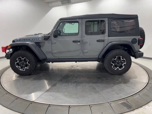 2023 Jeep Wrangler Rubicon 4xe