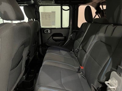 2023 Jeep Wrangler Rubicon 4xe