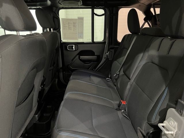 2023 Jeep Wrangler Rubicon 4xe