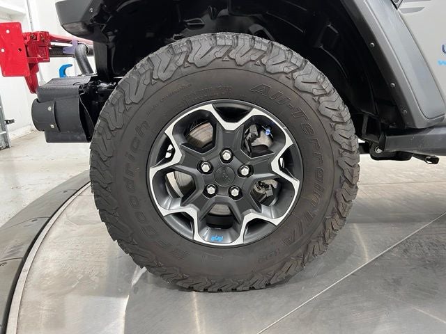 2023 Jeep Wrangler Rubicon 4xe