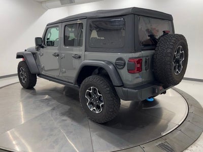 2023 Jeep Wrangler Rubicon 4xe