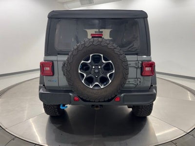 2023 Jeep Wrangler Rubicon 4xe