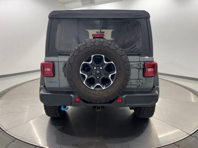2023 Jeep Wrangler Rubicon 4xe